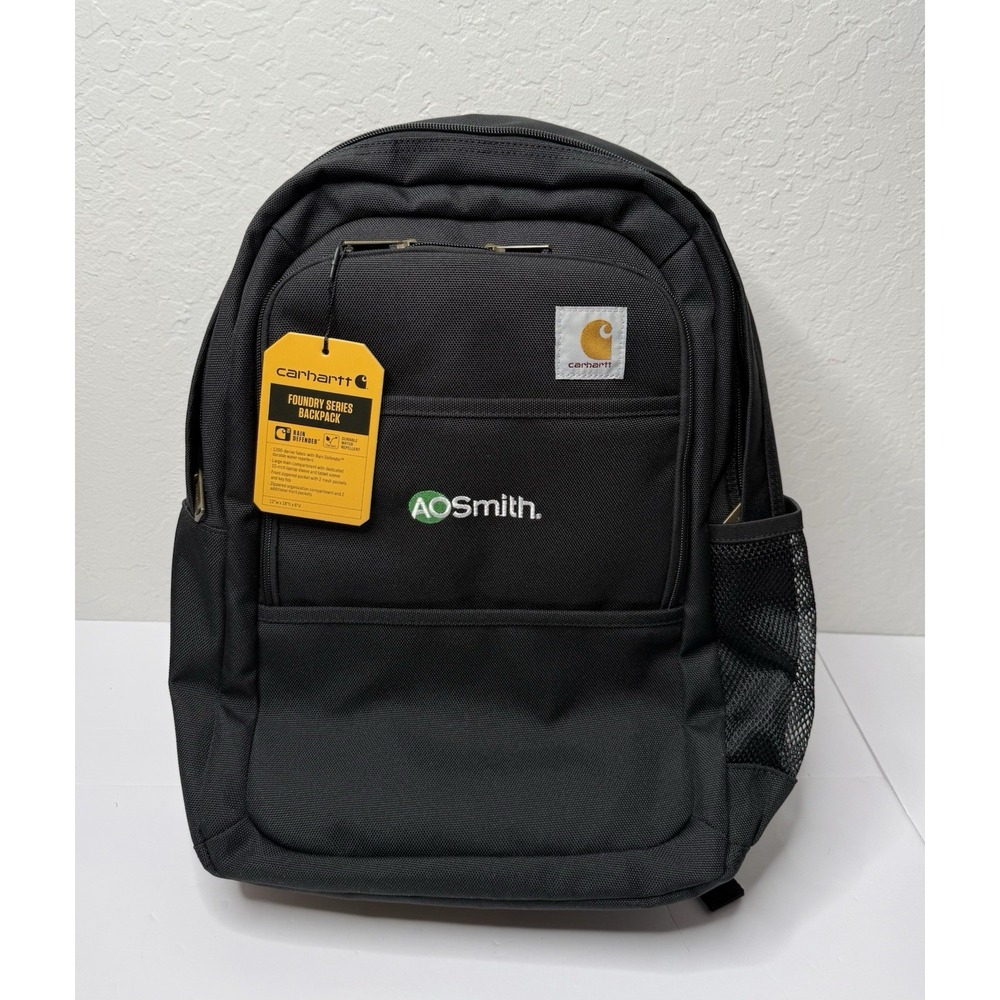Carhartt Foundry Series Backpack. CT89350303 AO Smith‎ Utility Water Heater New